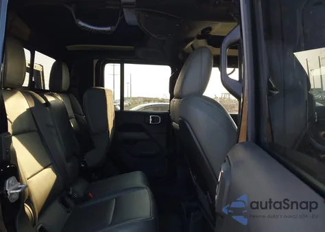 2024 Jeep Gladiator Mojave X z USA, uszkodzony, nr VIN 1C6JJTEG9RL106958